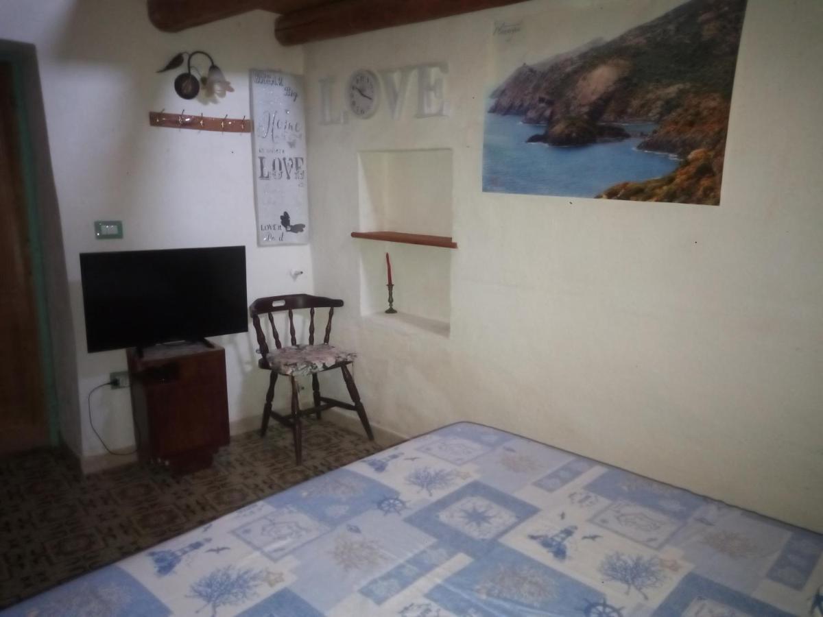 Sardinia Eco Vegan House Bed & Breakfast Zeddiani Екстериор снимка