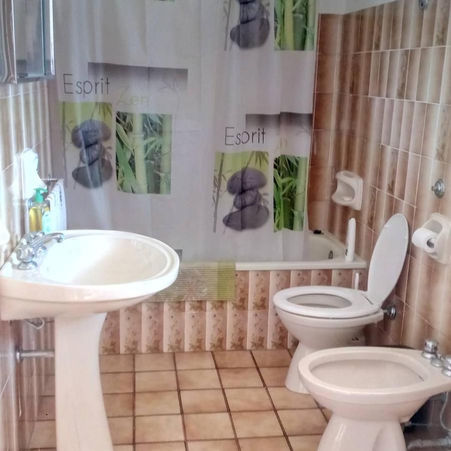 Sardinia Eco Vegan House Bed & Breakfast Zeddiani Екстериор снимка
