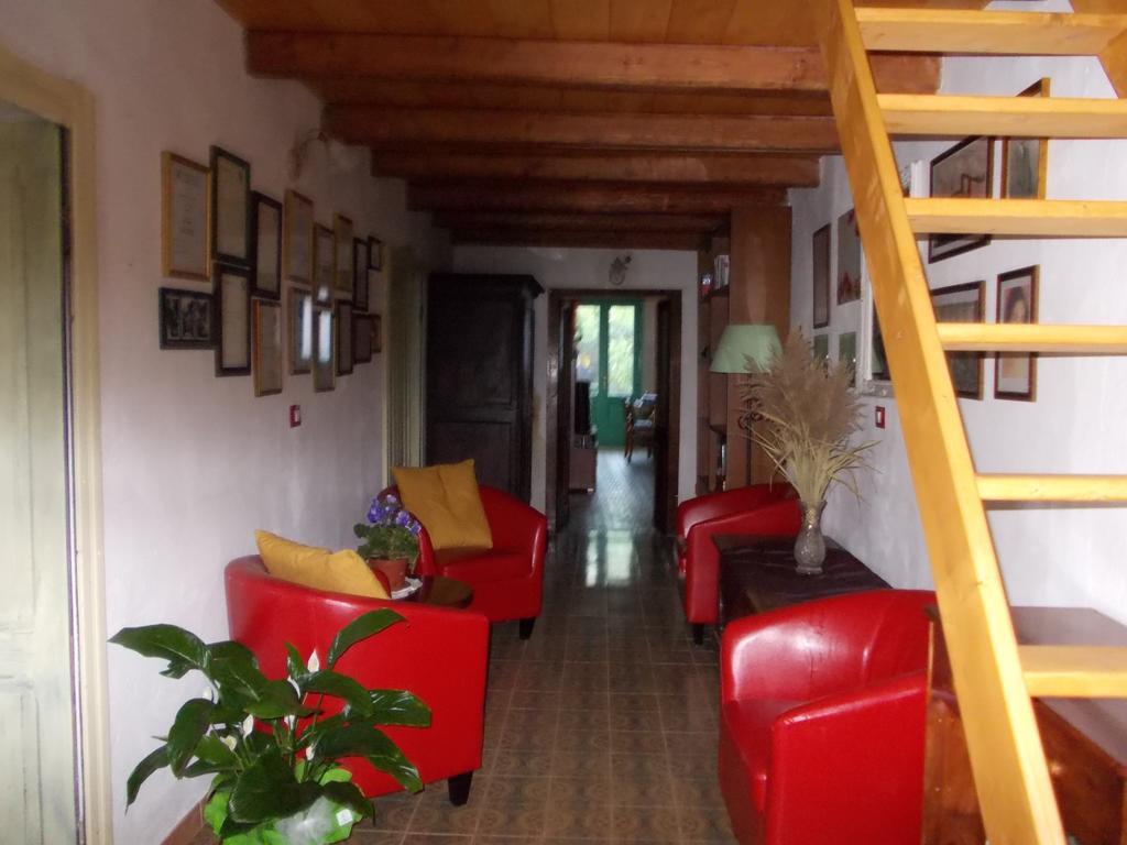 Sardinia Eco Vegan House Bed & Breakfast Zeddiani Екстериор снимка