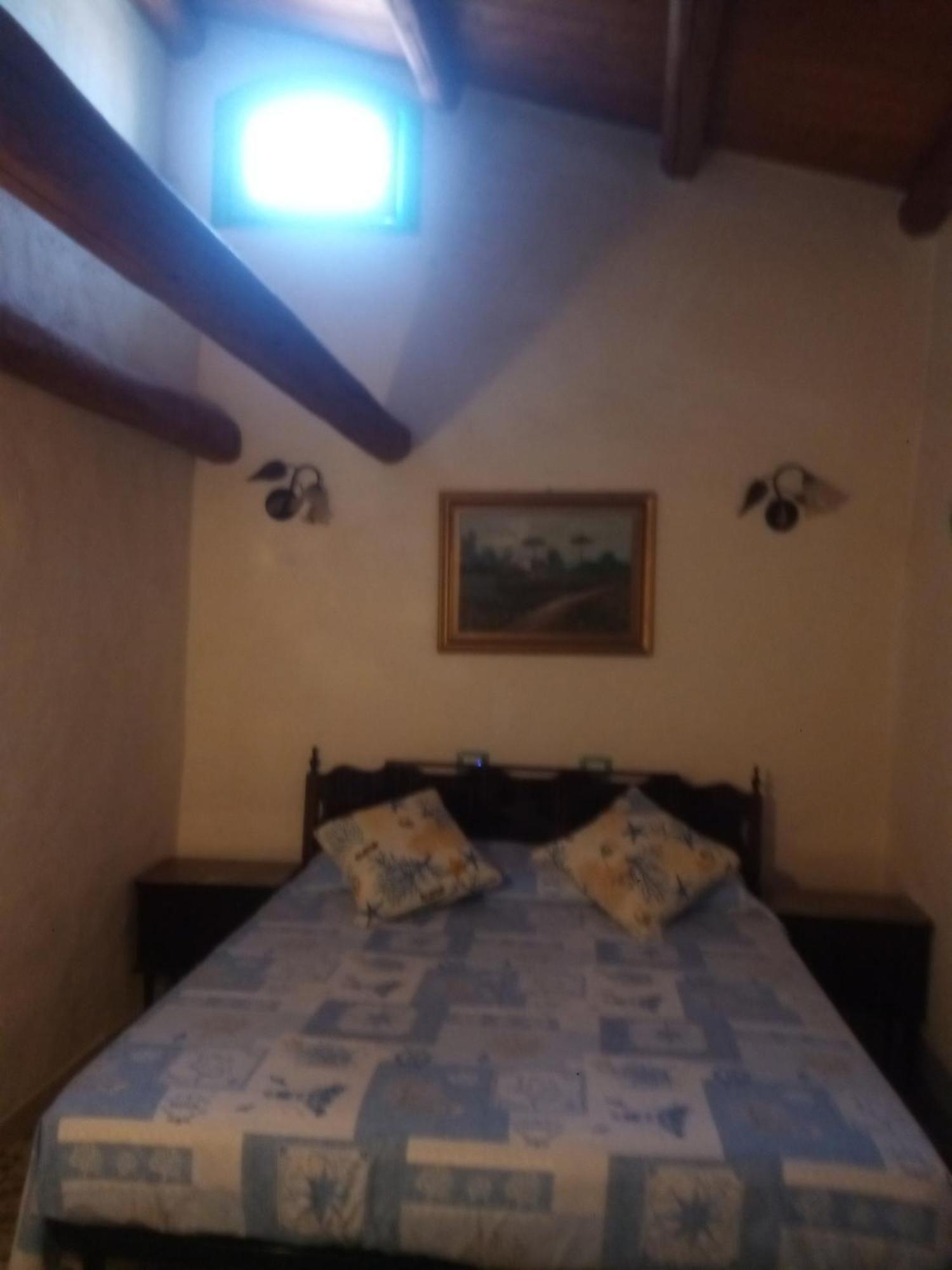 Sardinia Eco Vegan House Bed & Breakfast Zeddiani Екстериор снимка