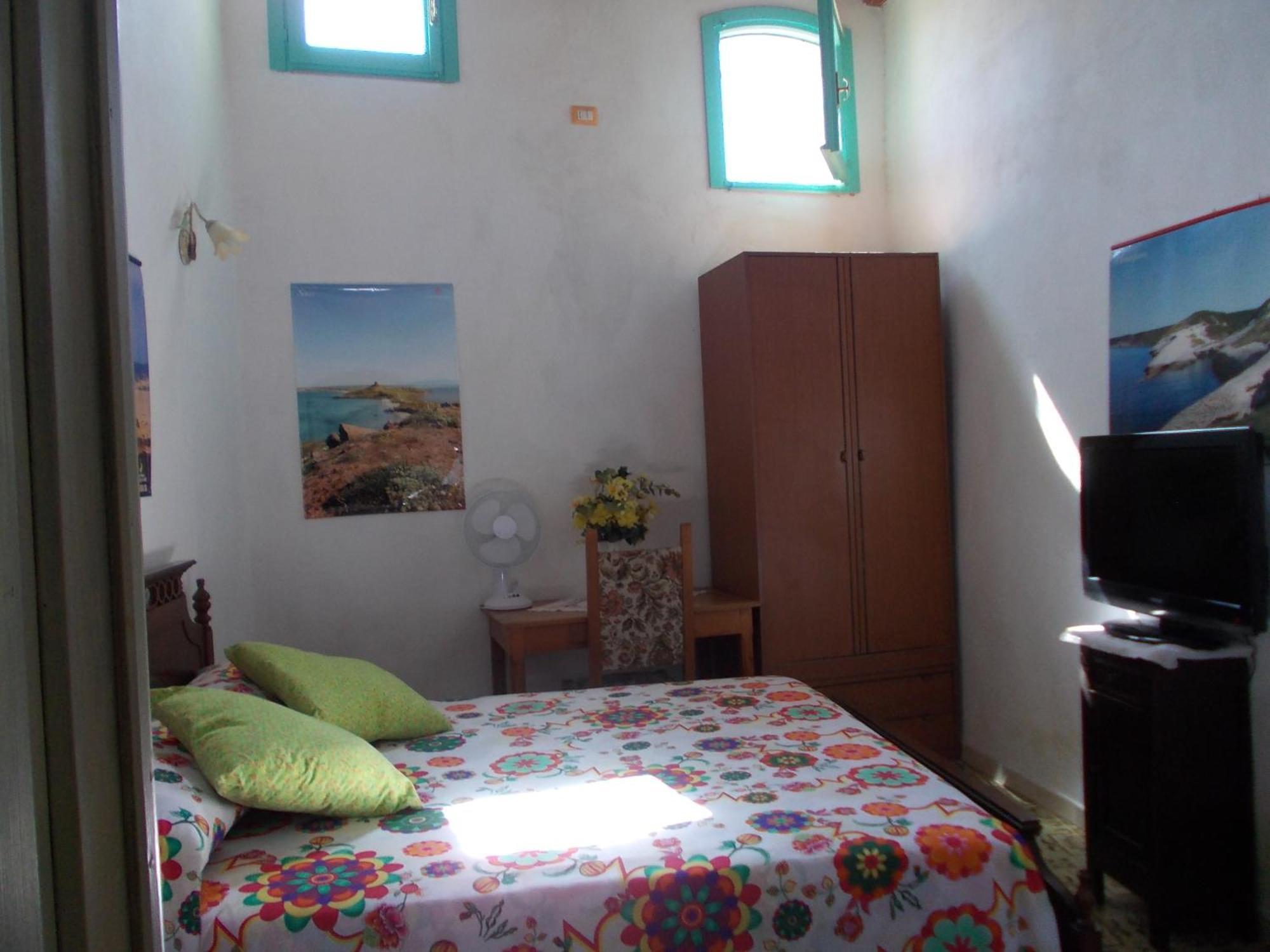 Sardinia Eco Vegan House Bed & Breakfast Zeddiani Екстериор снимка