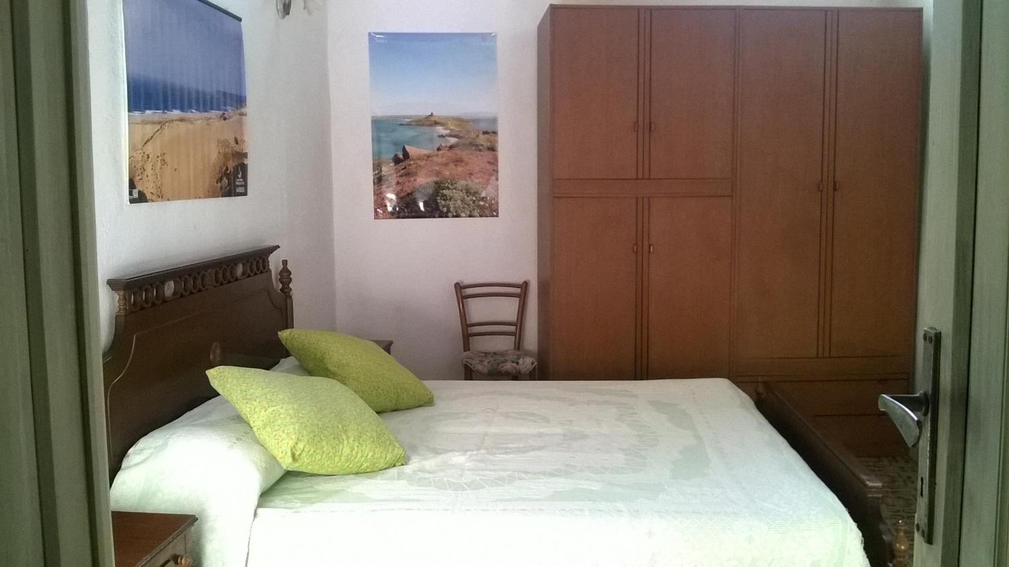 Sardinia Eco Vegan House Bed & Breakfast Zeddiani Екстериор снимка