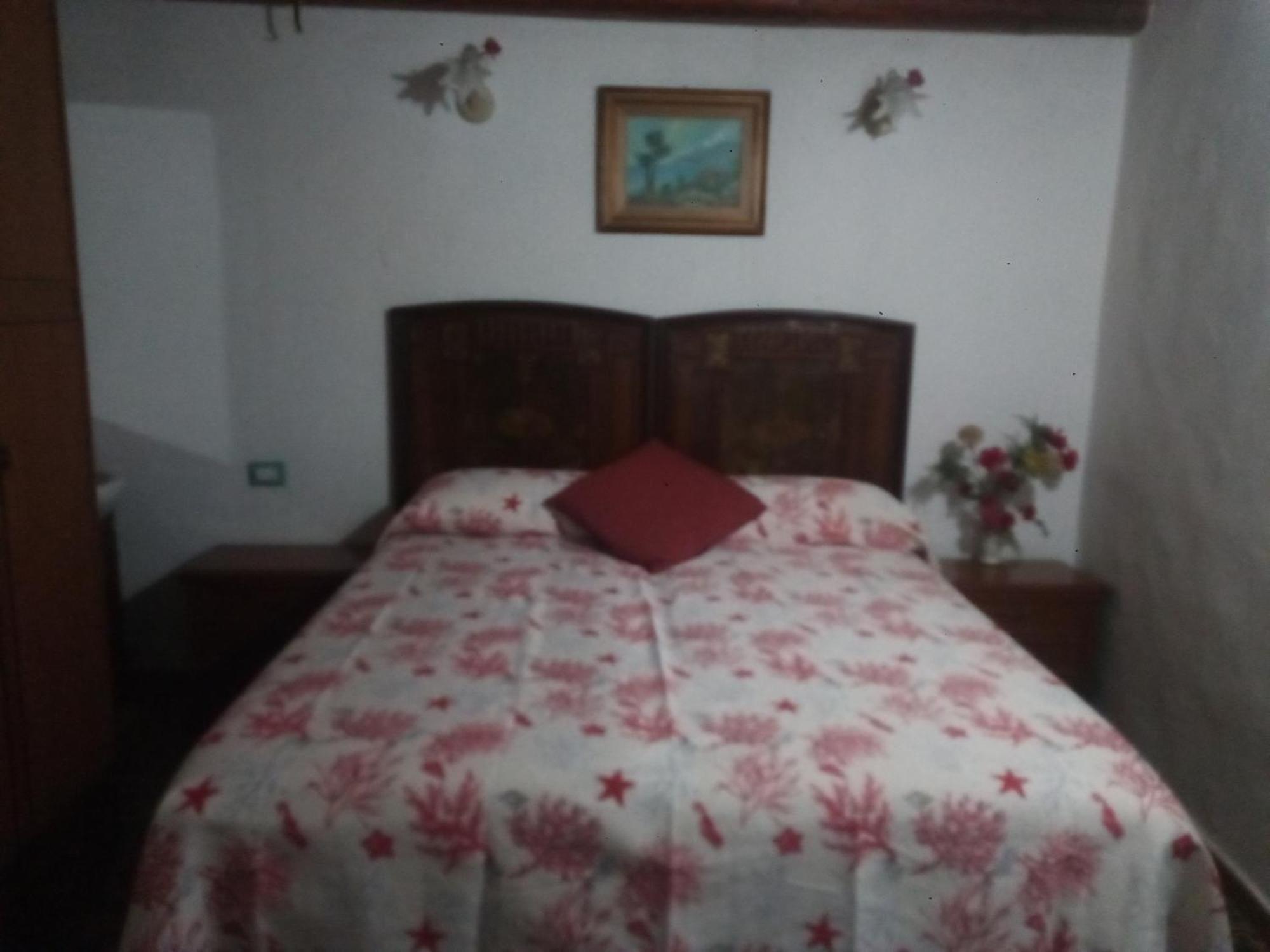 Sardinia Eco Vegan House Bed & Breakfast Zeddiani Екстериор снимка
