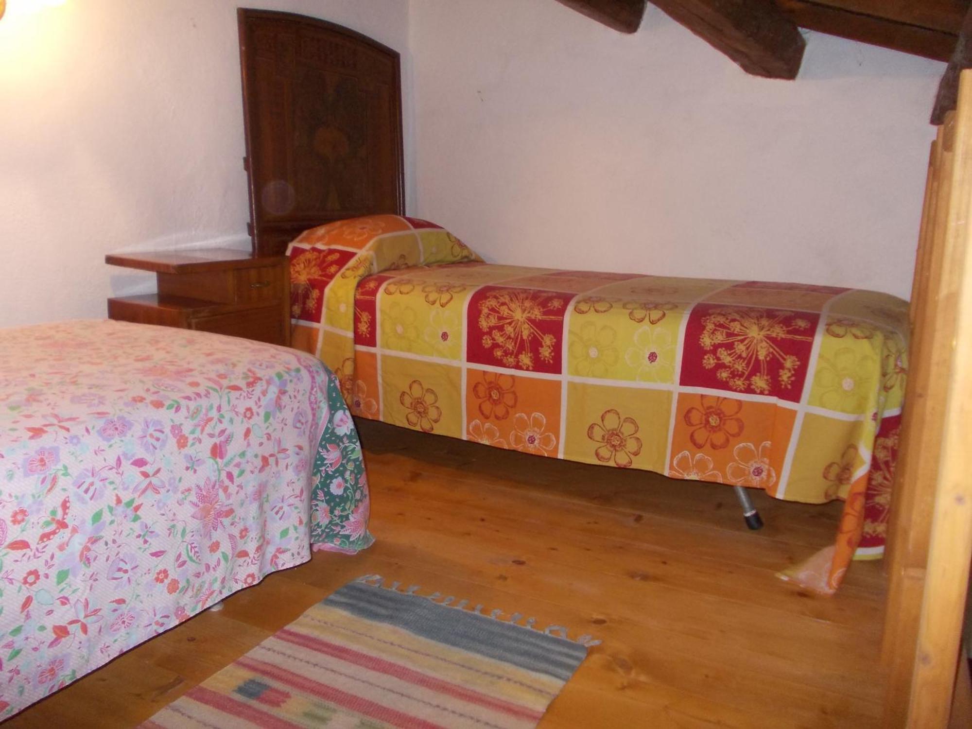Sardinia Eco Vegan House Bed & Breakfast Zeddiani Екстериор снимка