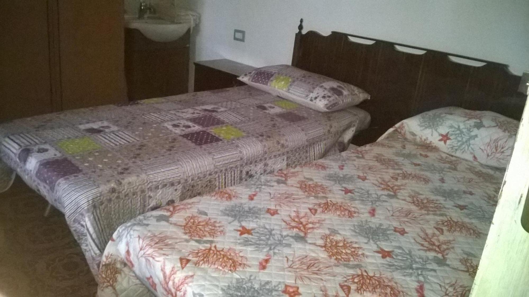 Sardinia Eco Vegan House Bed & Breakfast Zeddiani Екстериор снимка