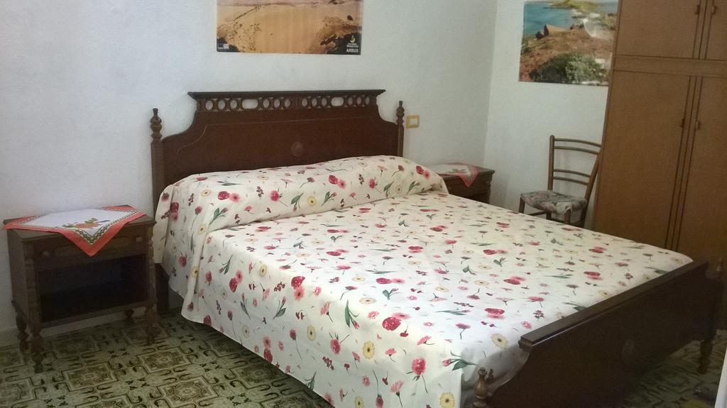 Sardinia Eco Vegan House Bed & Breakfast Zeddiani Екстериор снимка