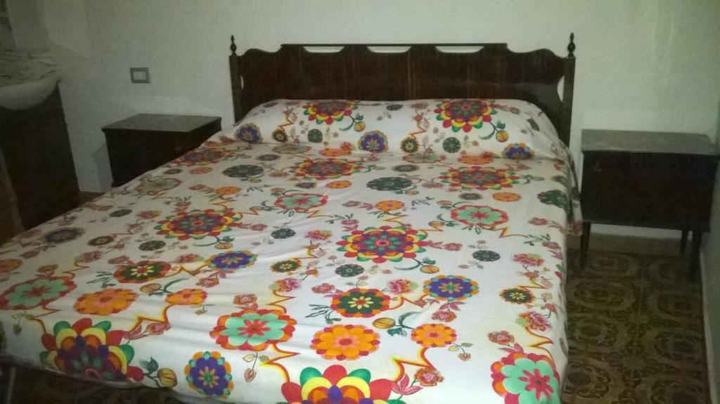 Sardinia Eco Vegan House Bed & Breakfast Zeddiani Екстериор снимка