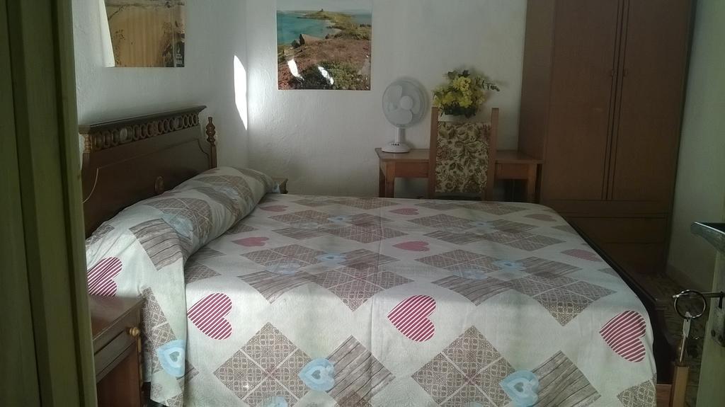 Sardinia Eco Vegan House Bed & Breakfast Zeddiani Екстериор снимка