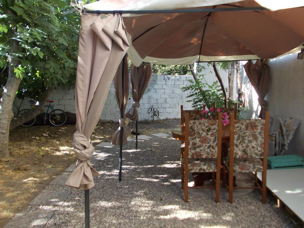 Sardinia Eco Vegan House Bed & Breakfast Zeddiani Екстериор снимка