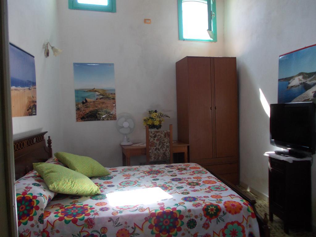 Sardinia Eco Vegan House Bed & Breakfast Zeddiani Екстериор снимка