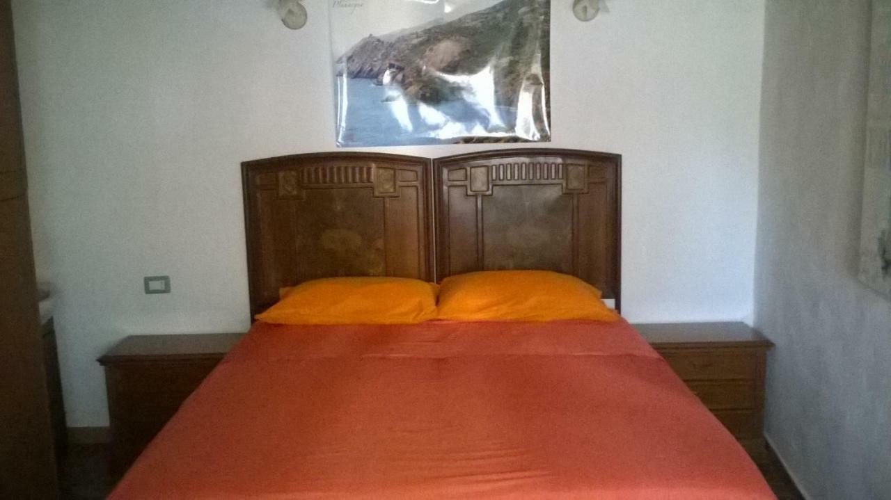 Sardinia Eco Vegan House Bed & Breakfast Zeddiani Екстериор снимка